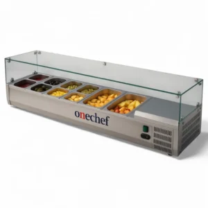 دستگاه تاپینگ رومیزی با ترموستات +2 تا +8 درجه