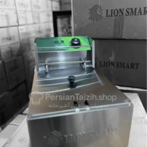 سرخ کن تک لگن برقی اسمارت