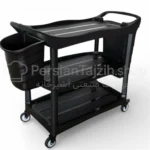 ترولی پذیرایی سه طبقه بست