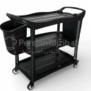 ترولی پذیرایی سه طبقه بست