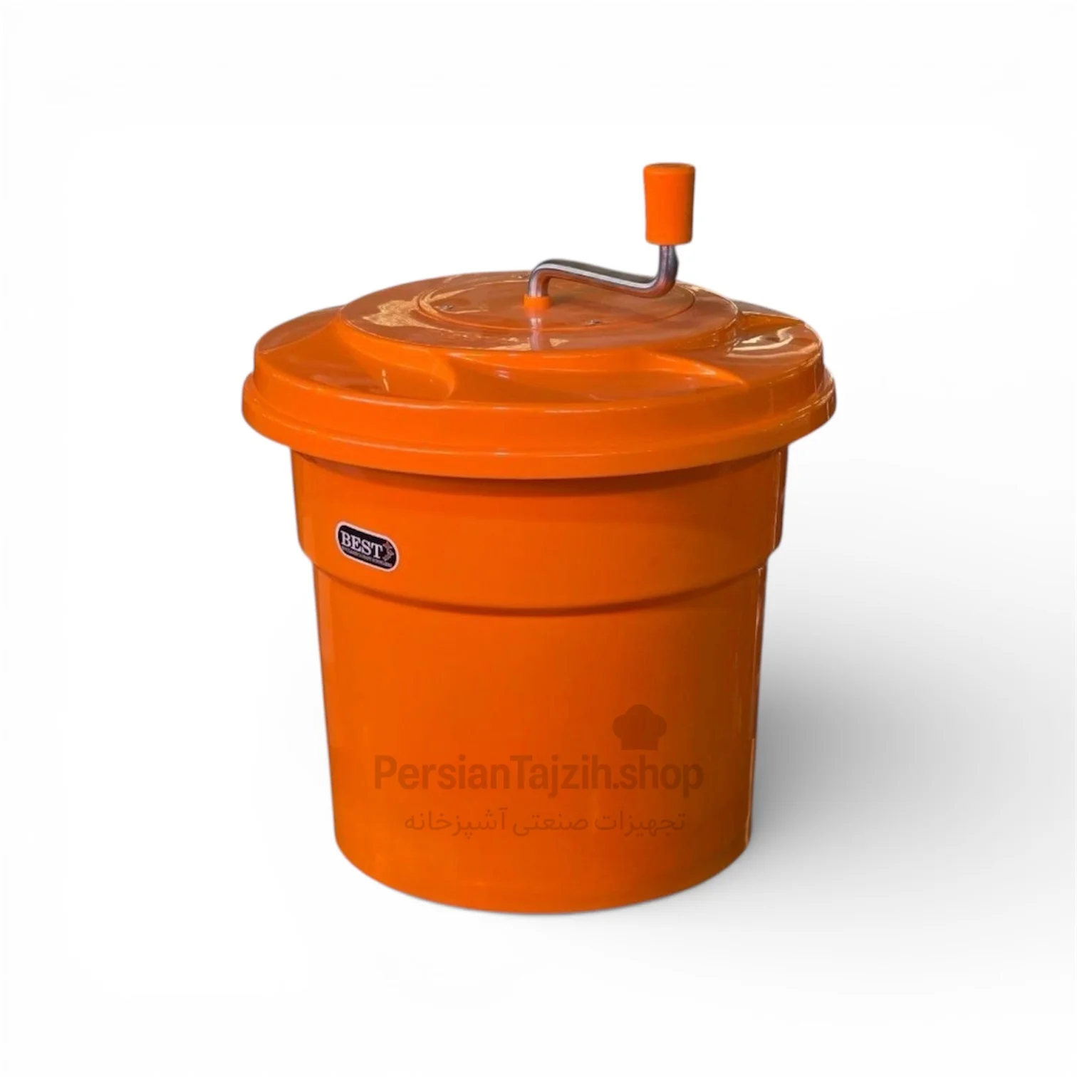 کاهو خشک‌ کن دستی ۲۰ لیتری بست