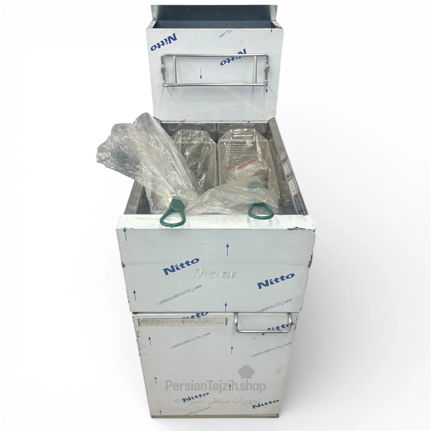 سرخ کن دین اصلی وارداتی