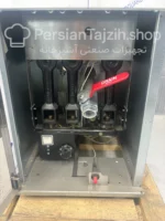 سرخ کن رستورانی دین با قطعات NSF