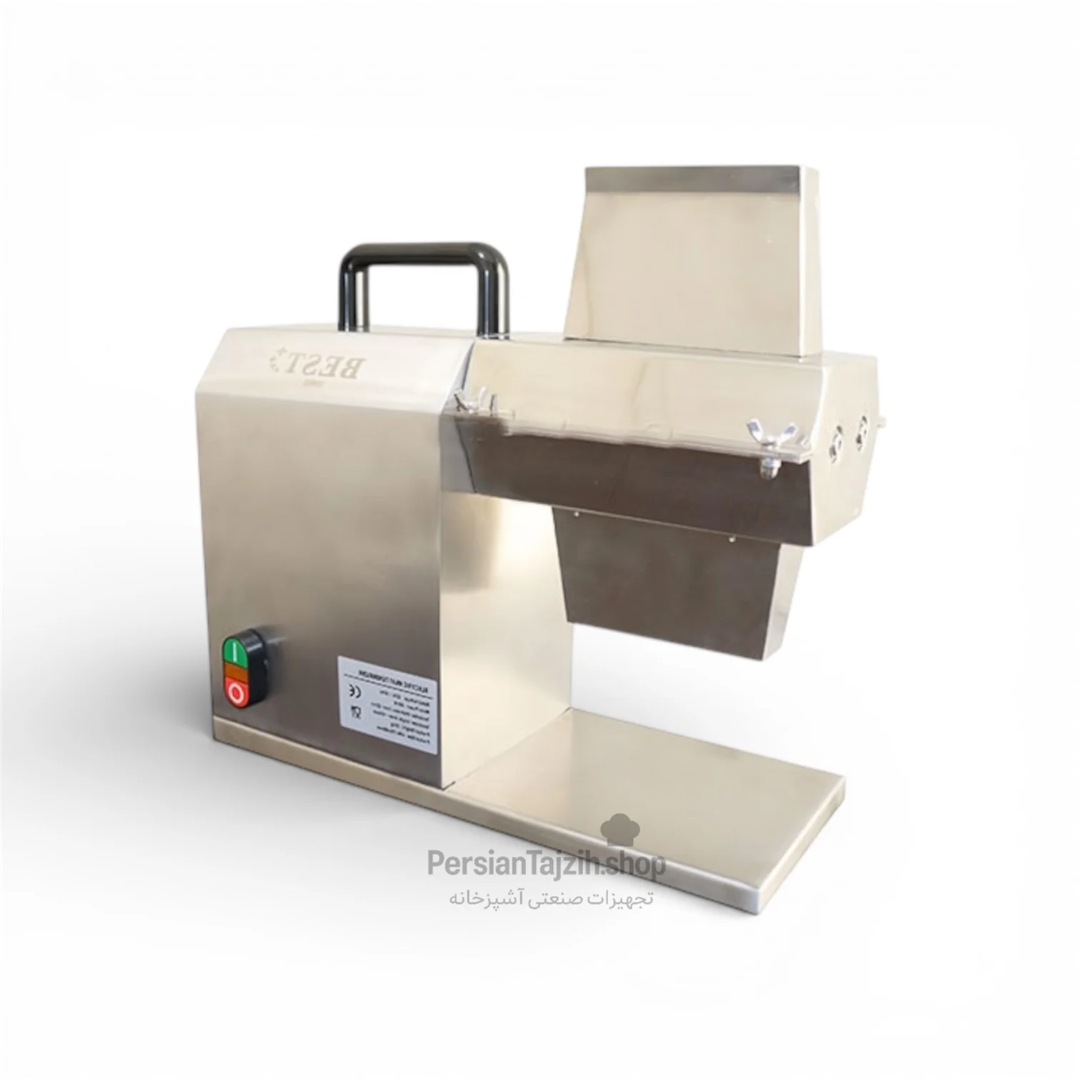 بیفتک زن برقی بست Best